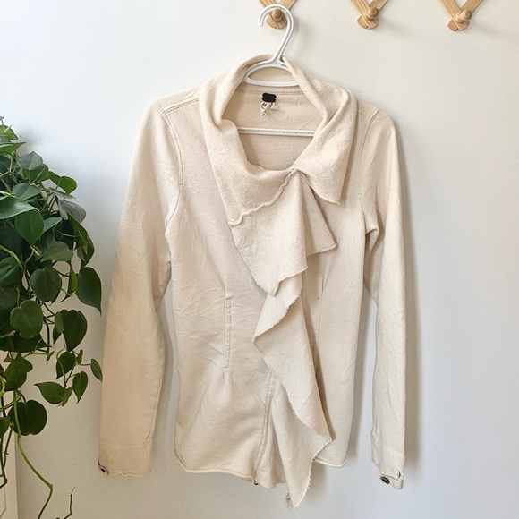 We The Free Tops - We The Free slouchy zip up cardigan